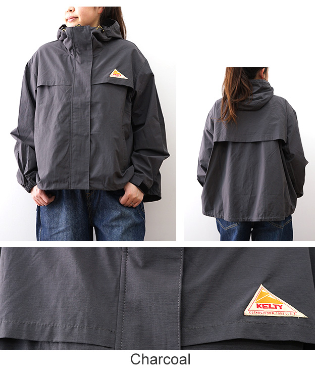 KELTY（ケルティ） ZAPATA JACKET ザパタ ジャケット レディース