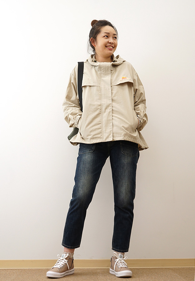 KELTY（ケルティ） ZAPATA JACKET ザパタ ジャケット レディース