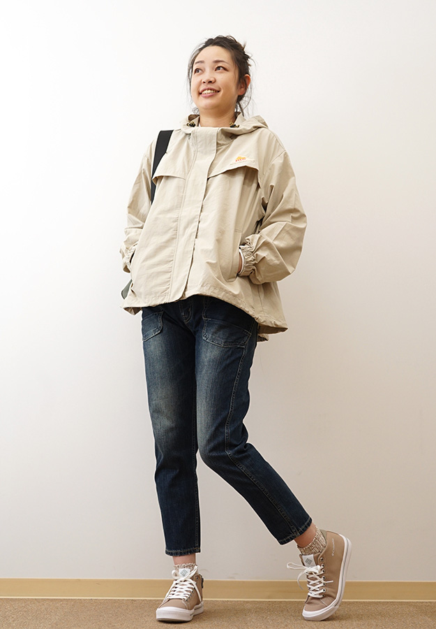 KELTY（ケルティ） ZAPATA JACKET ザパタ ジャケット レディース