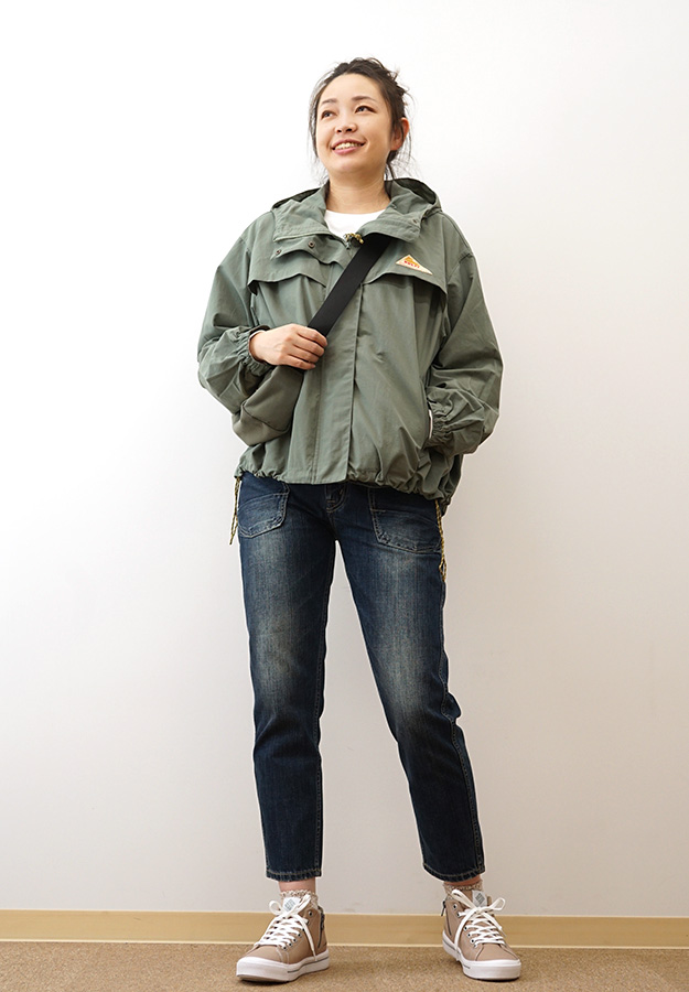 KELTY（ケルティ） ZAPATA JACKET ザパタ ジャケット レディース