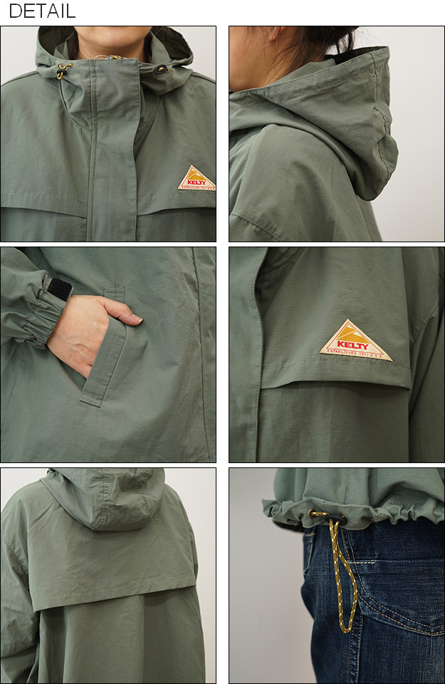 KELTY（ケルティ） ZAPATA JACKET ザパタ ジャケット レディース