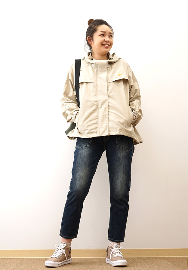 KELTY（ケルティ） ZAPATA JACKET ザパタ ジャケット レディース