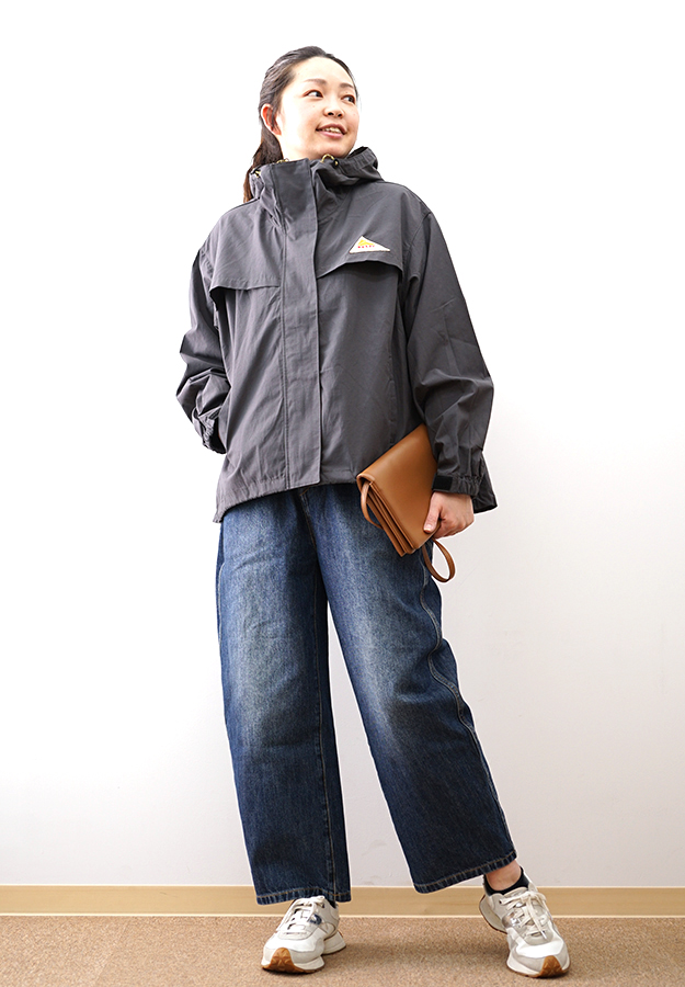 KELTY（ケルティ） ZAPATA JACKET ザパタ ジャケット レディース