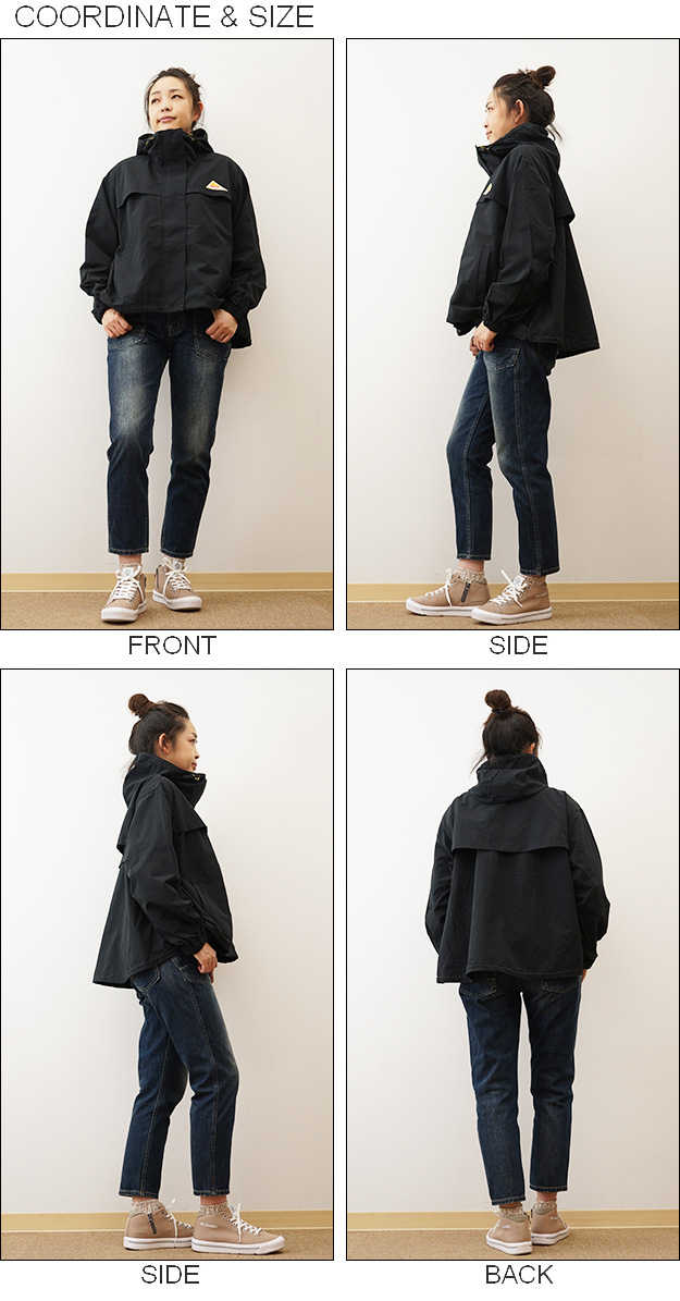 KELTY（ケルティ） ZAPATA JACKET ザパタ ジャケット レディース