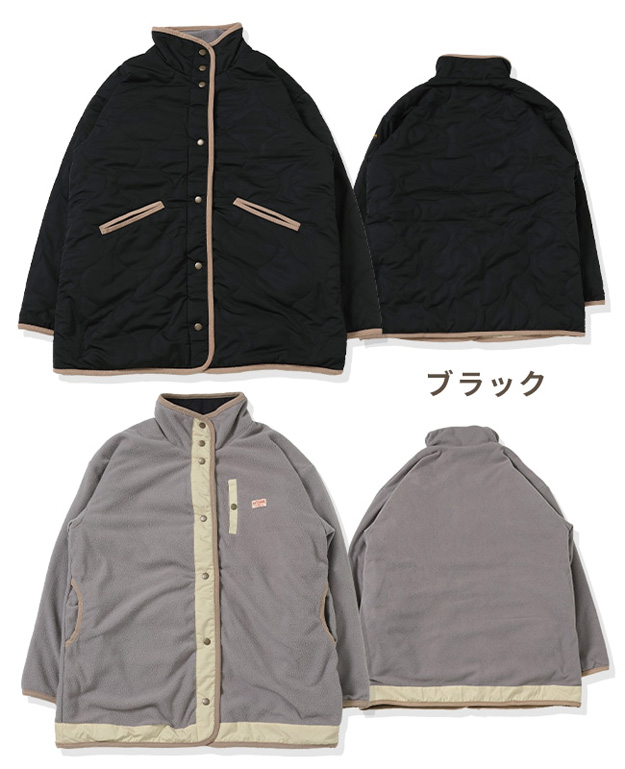 KRIFF MAYER クリフメイヤー ジャケット ひっくり キルト JK