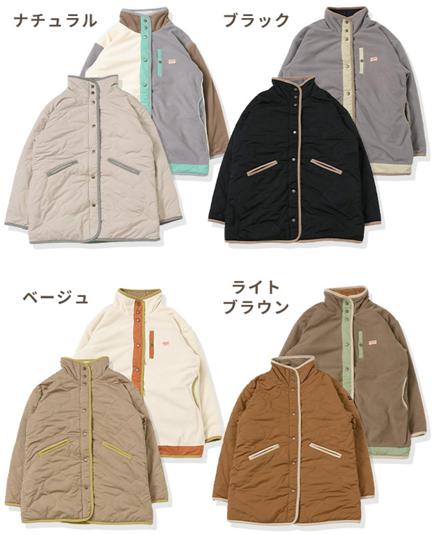 KRIFF MAYER クリフメイヤー ジャケット ひっくり キルト JK