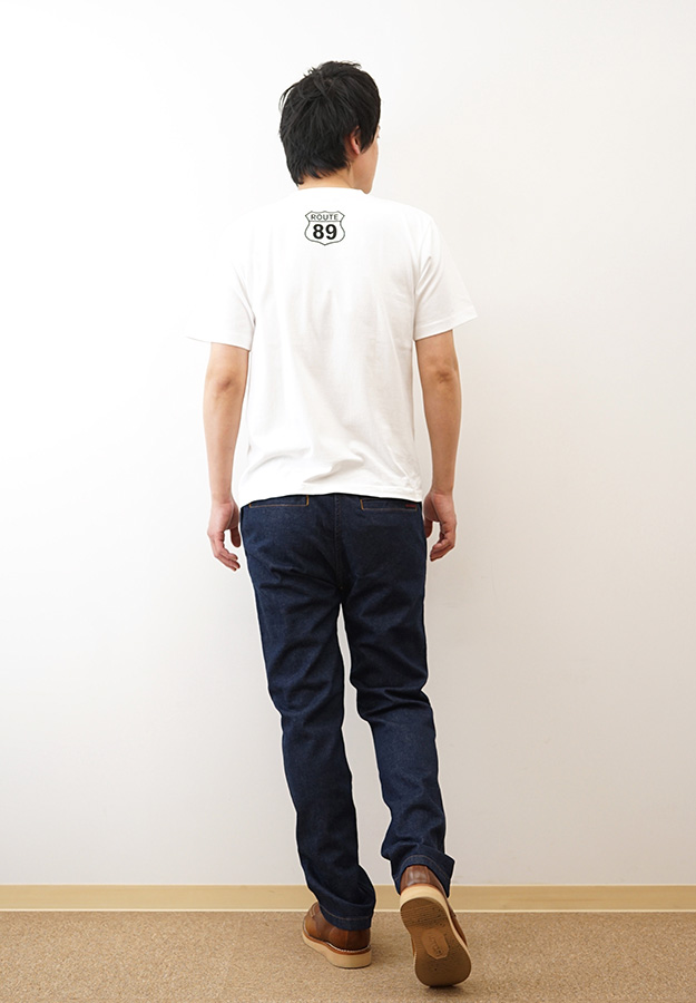 Gramicci（グラミチ） ストレッチ デニム NN パンツ クロップド メンズ