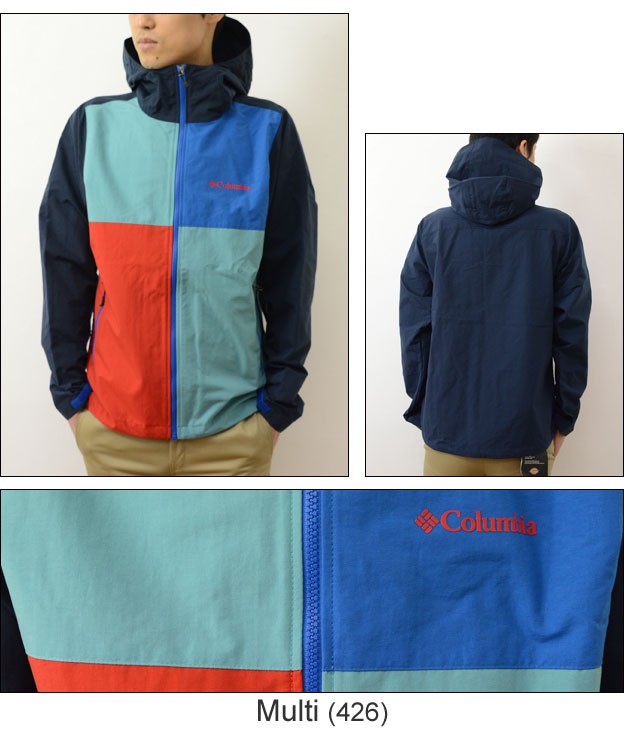 Columbia（コロンビア） ヴィザヴォナ パス ジャケット マウンテン