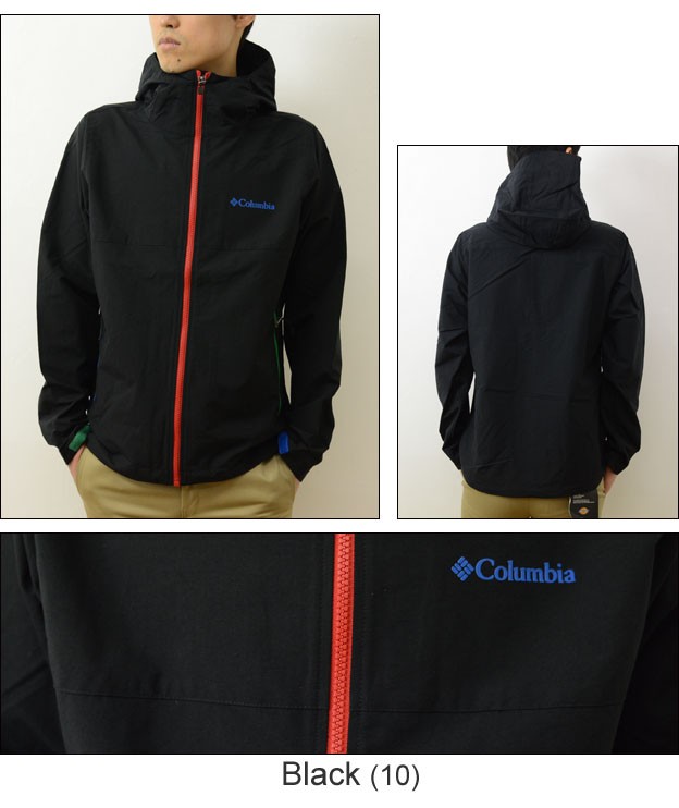 Columbia（コロンビア） ヴィザヴォナ パス ジャケット マウンテン