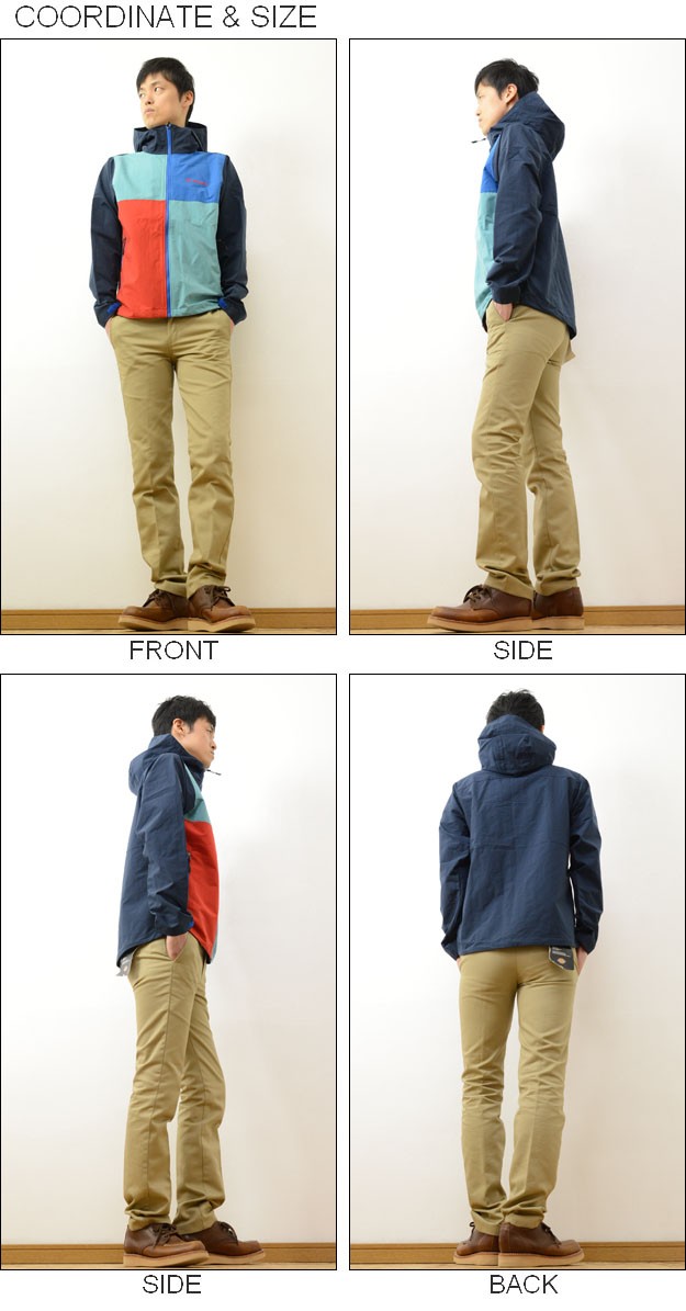 Columbia（コロンビア） ヴィザヴォナ パス ジャケット マウンテン