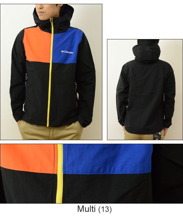 Columbia（コロンビア） Vizzavona Pass Jacket ヴィザヴォナ パス