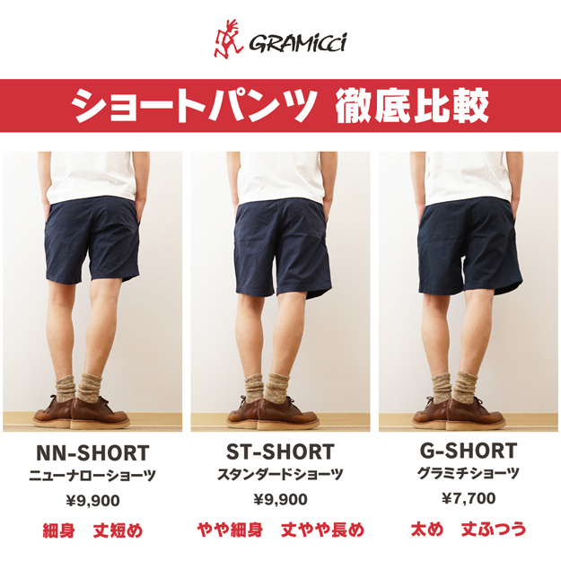 GRAMICCI グラミチ NN-SHORTS ニュー ナロー ショーツ ショートパンツ ストレッチ ツイル ハーフパンツ メンズ キャンプ 夏 登山  ボルダリング 海 G106-OGS