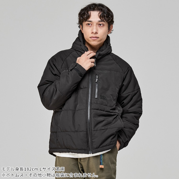 KRIFF MAYER（クリフメイヤー） 2026年 メンズ 新春 福袋 中身がわかる