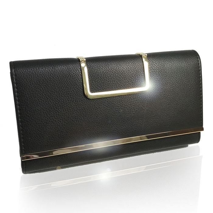 パーティーバッグ クラッチバッグ ウェディング 結婚式 披露宴 レザー 大きめ |  | 01