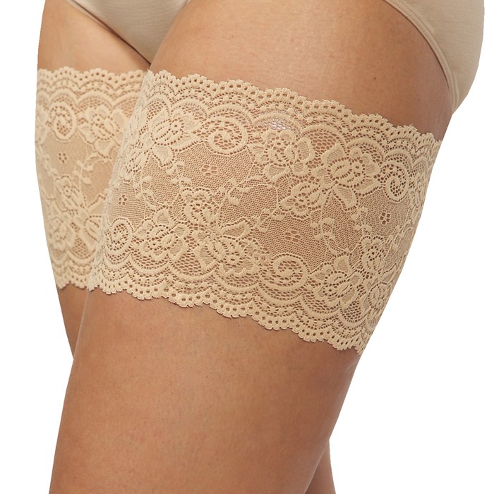 股ずれ防止 太ももバンド 腿ずれ レースバンド おしゃれ タイツ バンドレット |  | 01