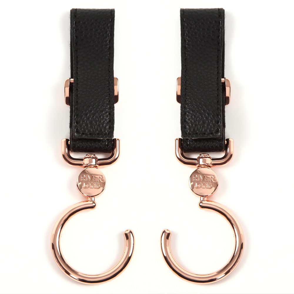 ベビーカー用 マルチフック 2個セット ペットカート キャリー ストローラーフック バッグ 吊り下げ ベルト【1年保証】 |  | 02