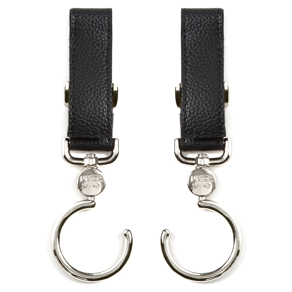 ベビーカー用 マルチフック 2個セット ペットカート キャリー ストローラーフック バッグ 吊り下げ ベルト【1年保証】 |  | 01