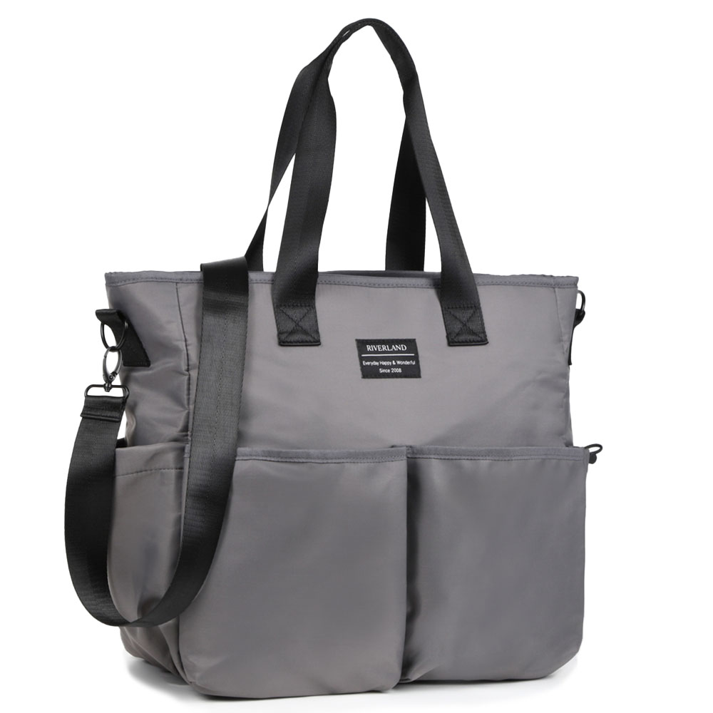 Riverland(リバーランド) マザーズバッグ リニューアル デザイナー トートバッグ マミーバッグ 保温 3way ２営業日以内に発送 |  | 04