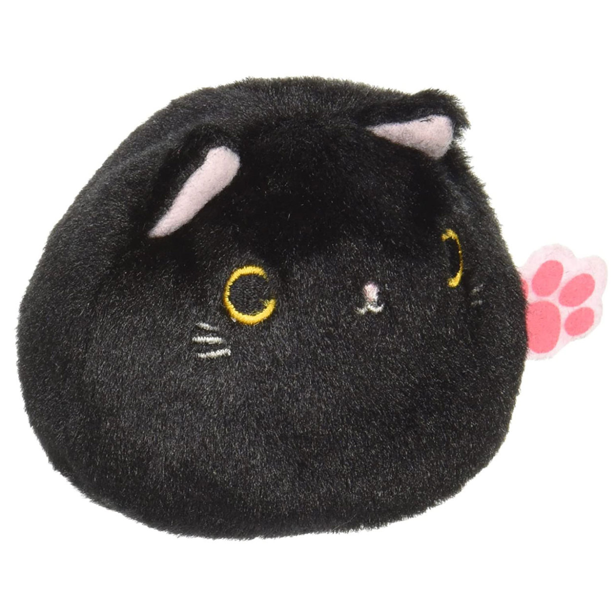 三英貿易(SAN-EI) ねこだんご くろ ぬいぐるみ 猫 ふわふわ ねこ 三英貿易(SAN-EI) ねこだんご くろ ぬいぐるみ 猫 ふわふわ ねこ
