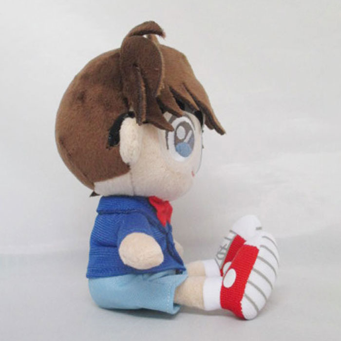 非売品　名探偵コナン　お座りぬいぐるみ　小学館 小学館（SHOGAKUKAN） ぬいぐるみ 名探偵コナン フレンズ 江戸川コナン