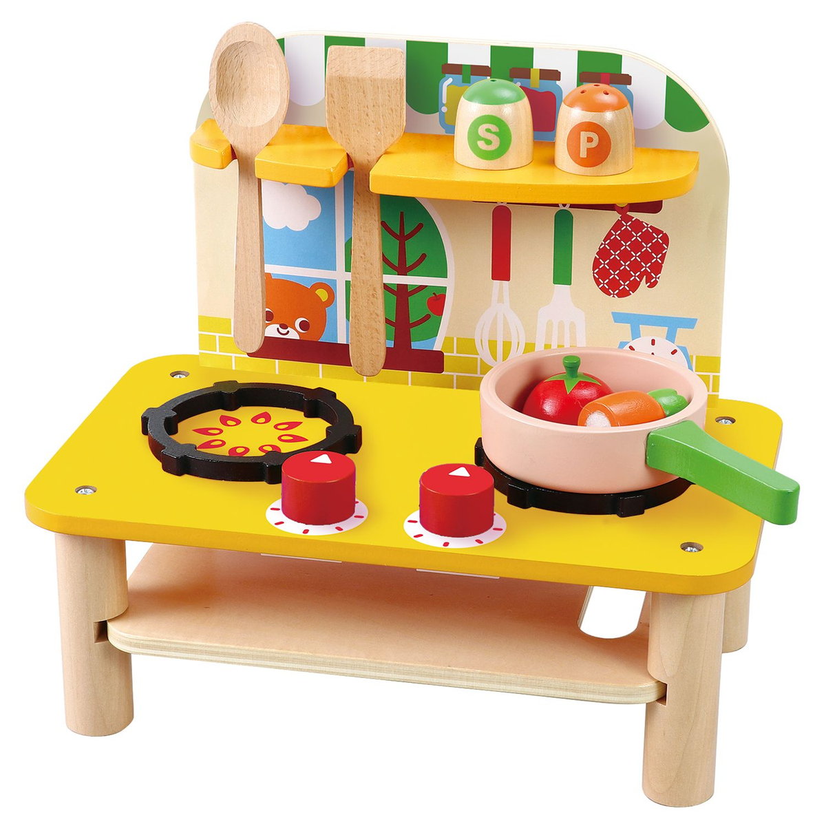 新品未使用　ラーニングリソース　朝食昼食夕食3点セット　キッチントイ 知育玩具 Amazon.co.jp: ラーニング リソーシズ(Learning Resources