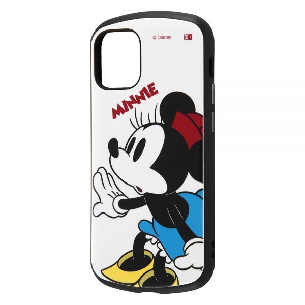 ingrem（イングレム） スマホケース iPhone 12 mini ディズニー 耐衝撃
