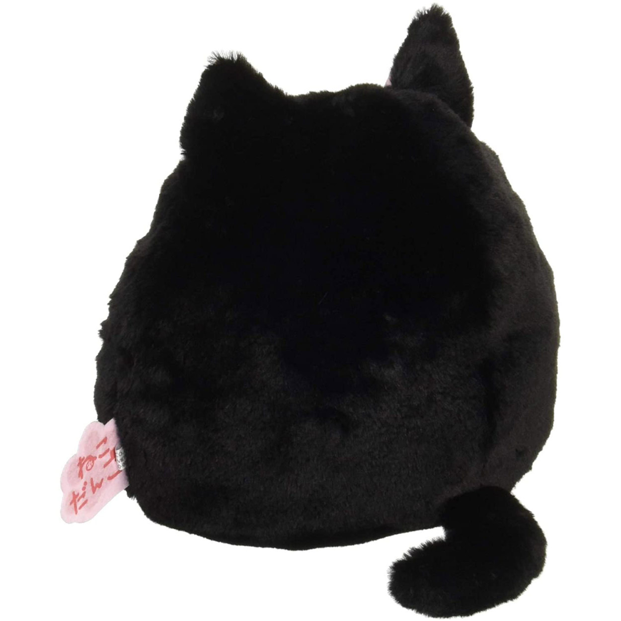 ねこだんご くろ ぬいぐるみ  高さ7cm 9jupf8b ねこだんご くろ ぬいぐるみ 高さ7cm 三英貿易 : こぐま ヤフー