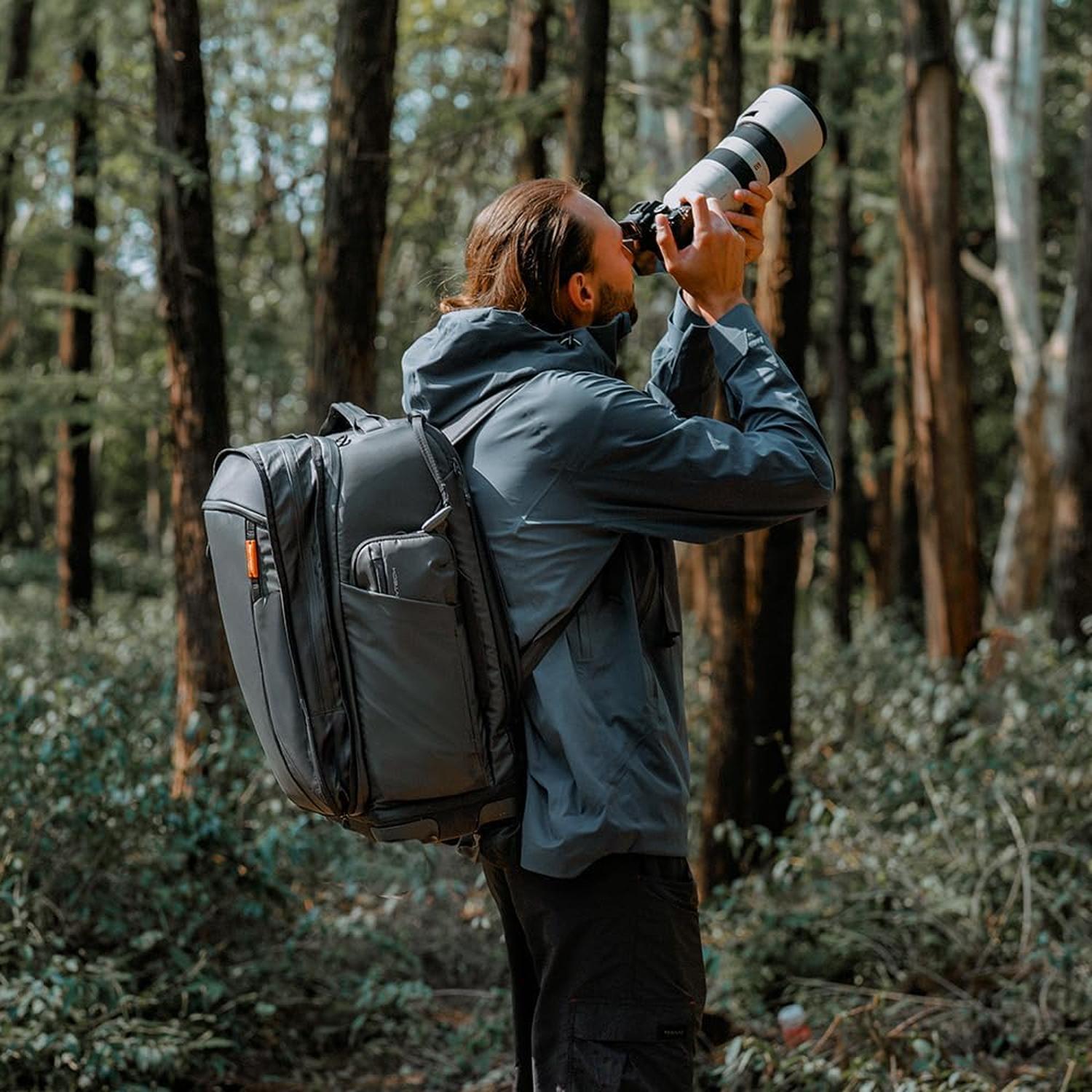 PGYTECH Roller Camera Backpack 30L ブラック カメラバッグ キャリー