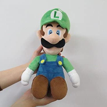 任天堂（Nintendo） ぬいぐるみ 3種セット マリオ ルイージ ヨッシー M