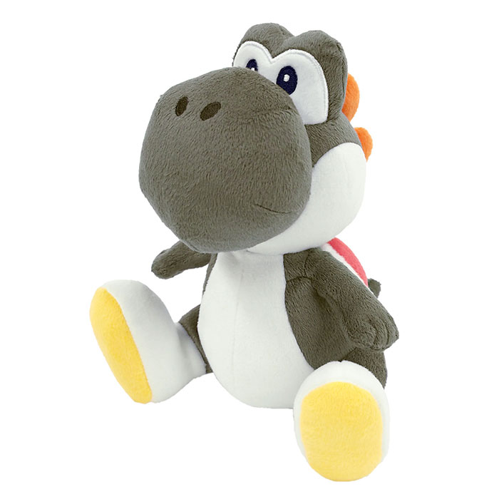 任天堂（Nintendo） ぬいぐるみ くろヨッシー Sサイズ スーパーマリオ