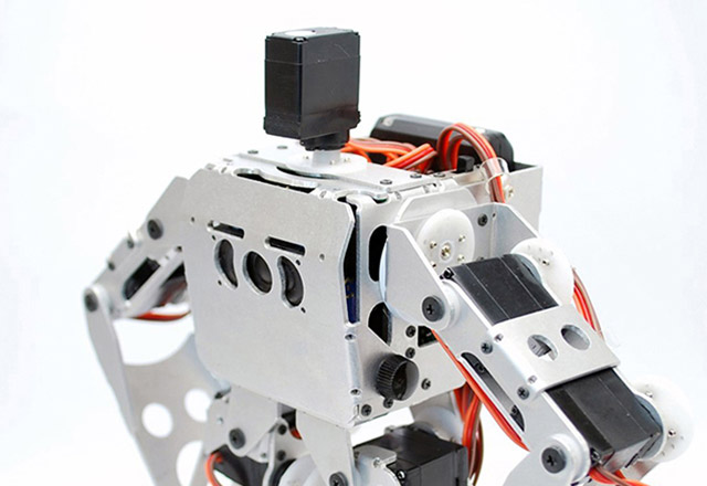 二足歩行ロボット