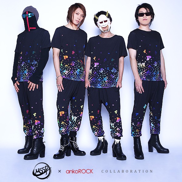 ankoROCK アンコロック ロングスカート スカート ボトムス
