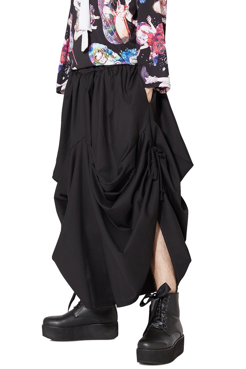 ankoROCK アンコロック サルエルパンツ メンズ ジャージ パンツ