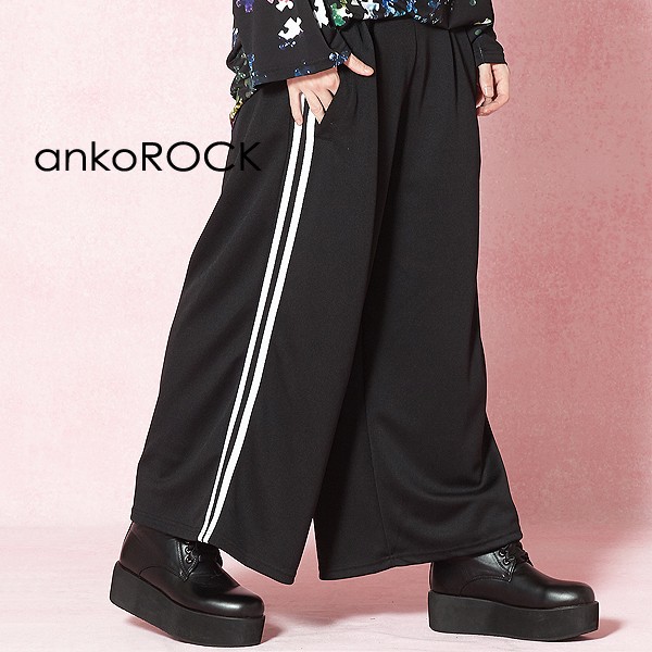 パンツ Ako ankoROCK パンツ a.p.o.v. -ankoROCK's select- メタリック