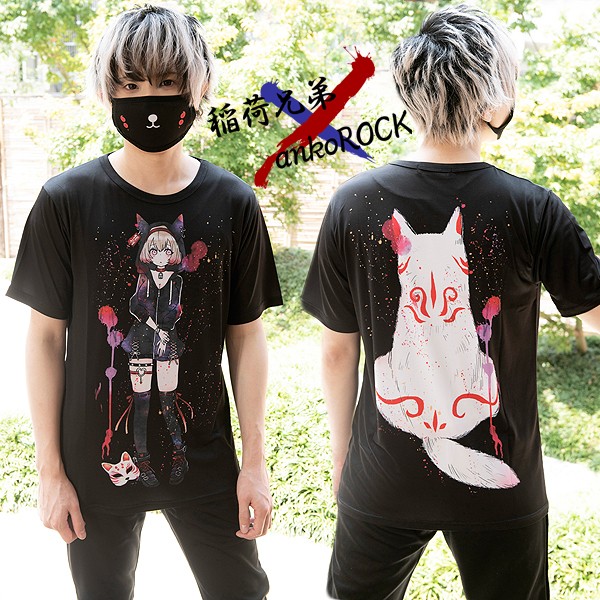 稲荷兄弟×ankoROCK special collaboration