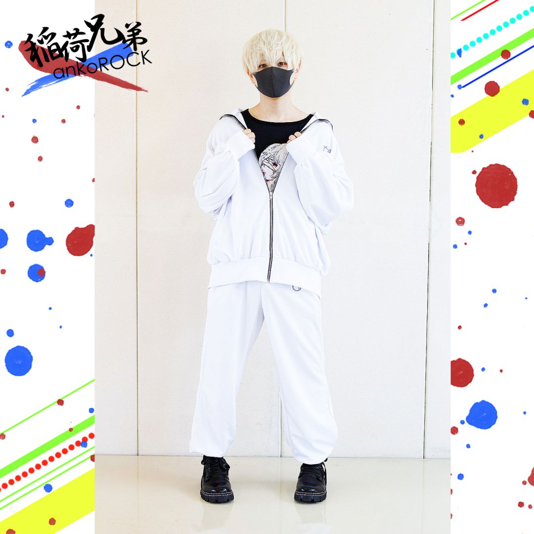 予約】ankoROCK アンコロック メンズ レディース ユニセックス
