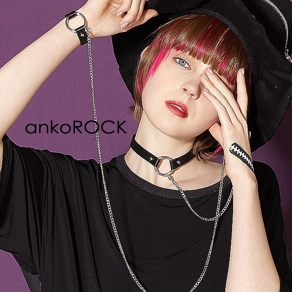 ankoROCK アンコロック アクセサリー メンズ チョーカー