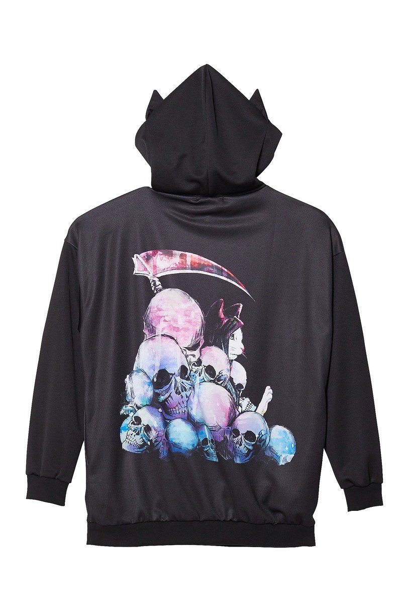 AMIRI♦視線を奪う一枚♪ オーバーラップロゴ ブラックT IMG_2810.jpg