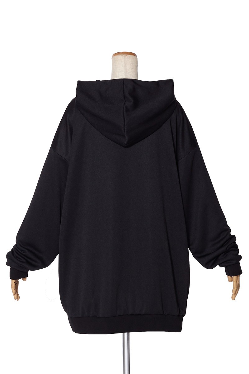 ankoROCK アンコロック パーカー メンズ プルオーバー レディース ユニ