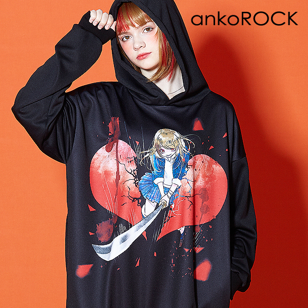 ankoROCK - パーカー｜Yahoo!ショッピング