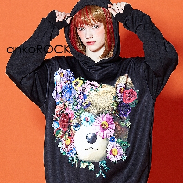 ankoROCK - パーカー｜Yahoo!ショッピング