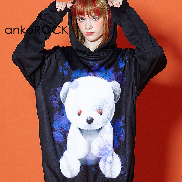 ankoROCK - パーカー｜Yahoo!ショッピング