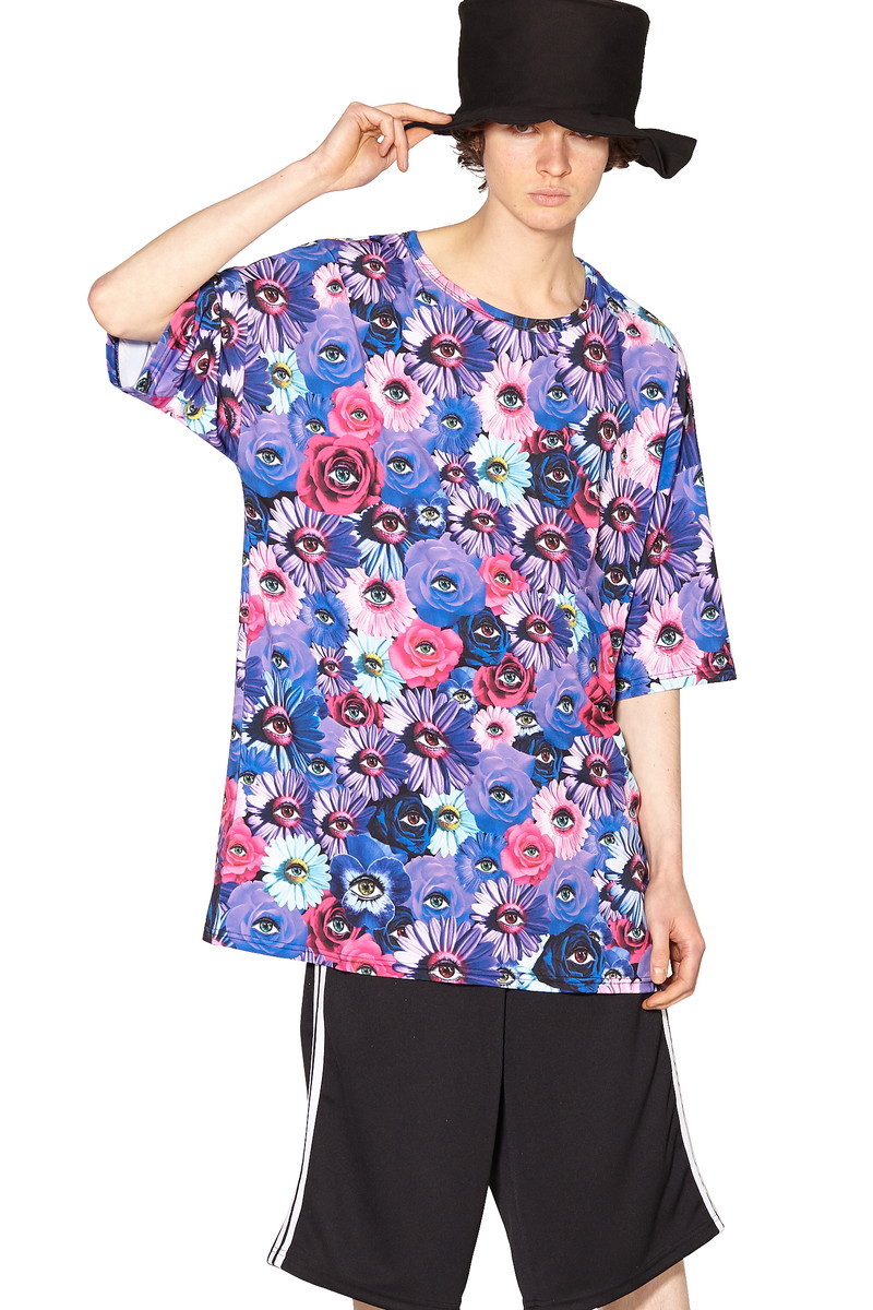 Tシャツ メンズ ビッグTシャツ レディース ブランド プリントT