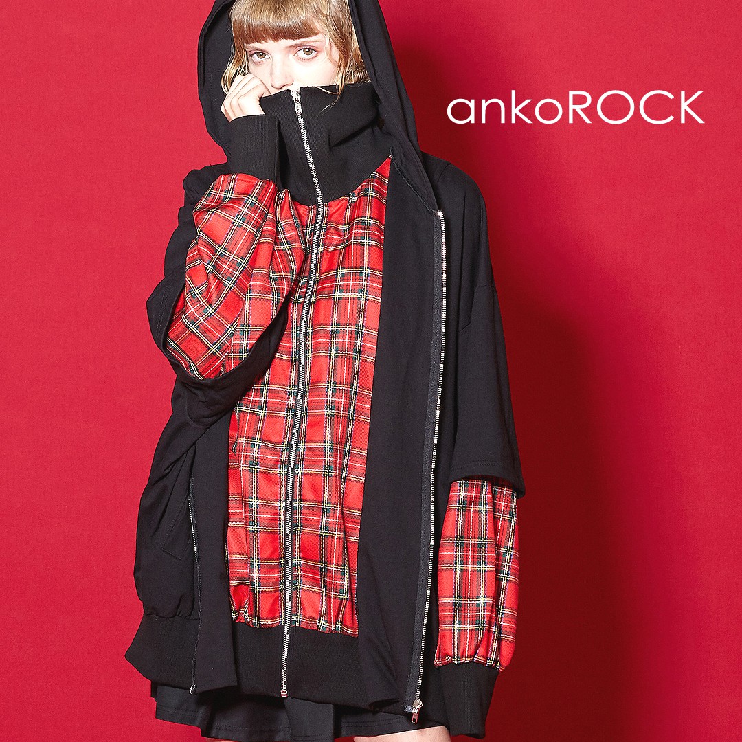 ankoROCK アンコロック メンズ レディース ユニセックス 服 ブランド