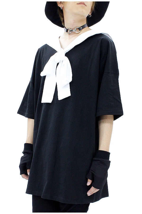 【レザーでクールにお洒落に♢】CHANEL *チョーカー プレーンレザーチョーカー ankoROCK(アンコロック) メンズ
