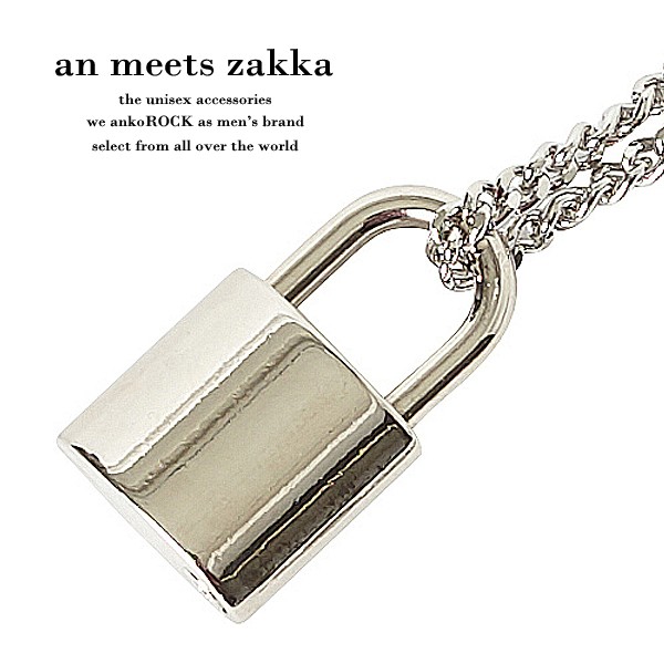 ankoROCK アンコロック ネックレス チェーン アクセサリー グッズ 小物