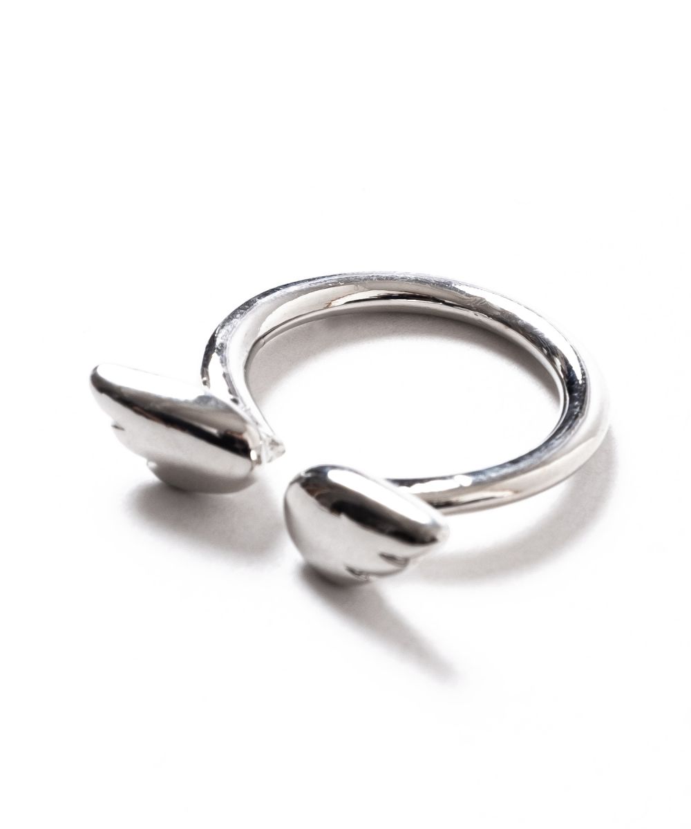 Ray BEAMS（レイ ビームス）【別注】XOLO JEWELRY / Big Heart