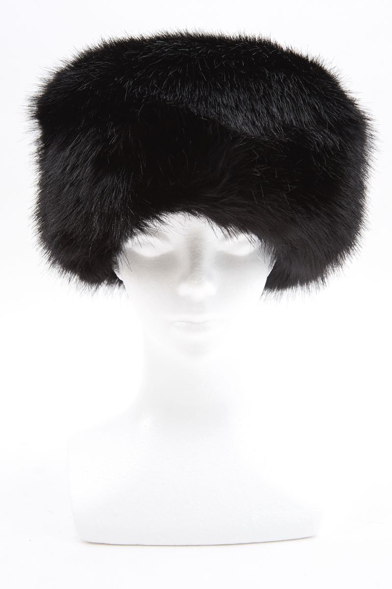 an meets zakka ショートファーロシアンハット : ankoROCK - 通販