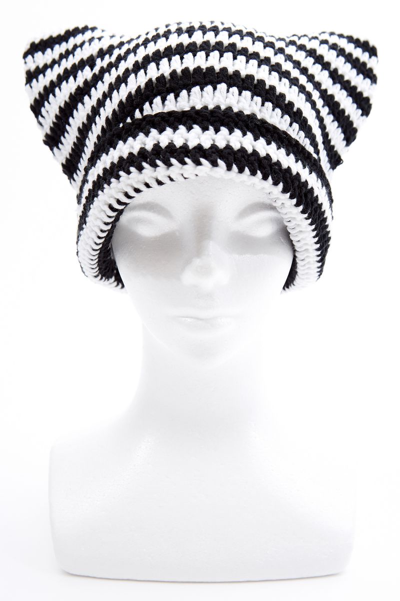 楽天市場】【organic zoo】Stripes Pom Pom Hat / オーガニック