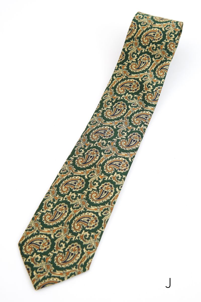 希少！50's〜ウエスタン馬柄のネクタイラックアンティークUSA